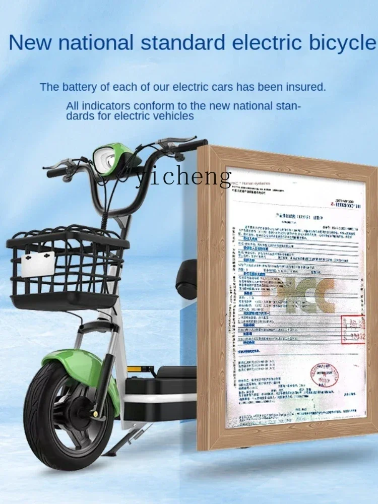 TLL Yadiaima TAILG Green Energy Same New National Standard Electric Car Battery