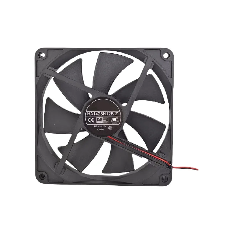 

Brand New Original HA1425H12B-Z 12V 0.22A 14025 14CM 1800RPM Controller