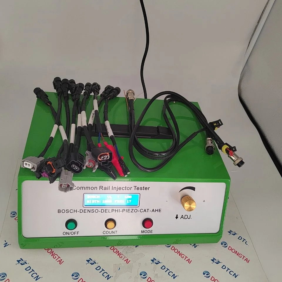 MS Common Rail Injector for Simulator CR1900 with Piezo Injector Testing Function