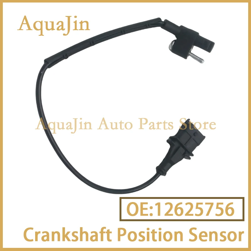 

12625756 Crankshaft Position Sensor For Chevrolet Colorado RG S10 HSV Sportscat Holden Colorado GMC Canyon Fits OE Auto Car Part