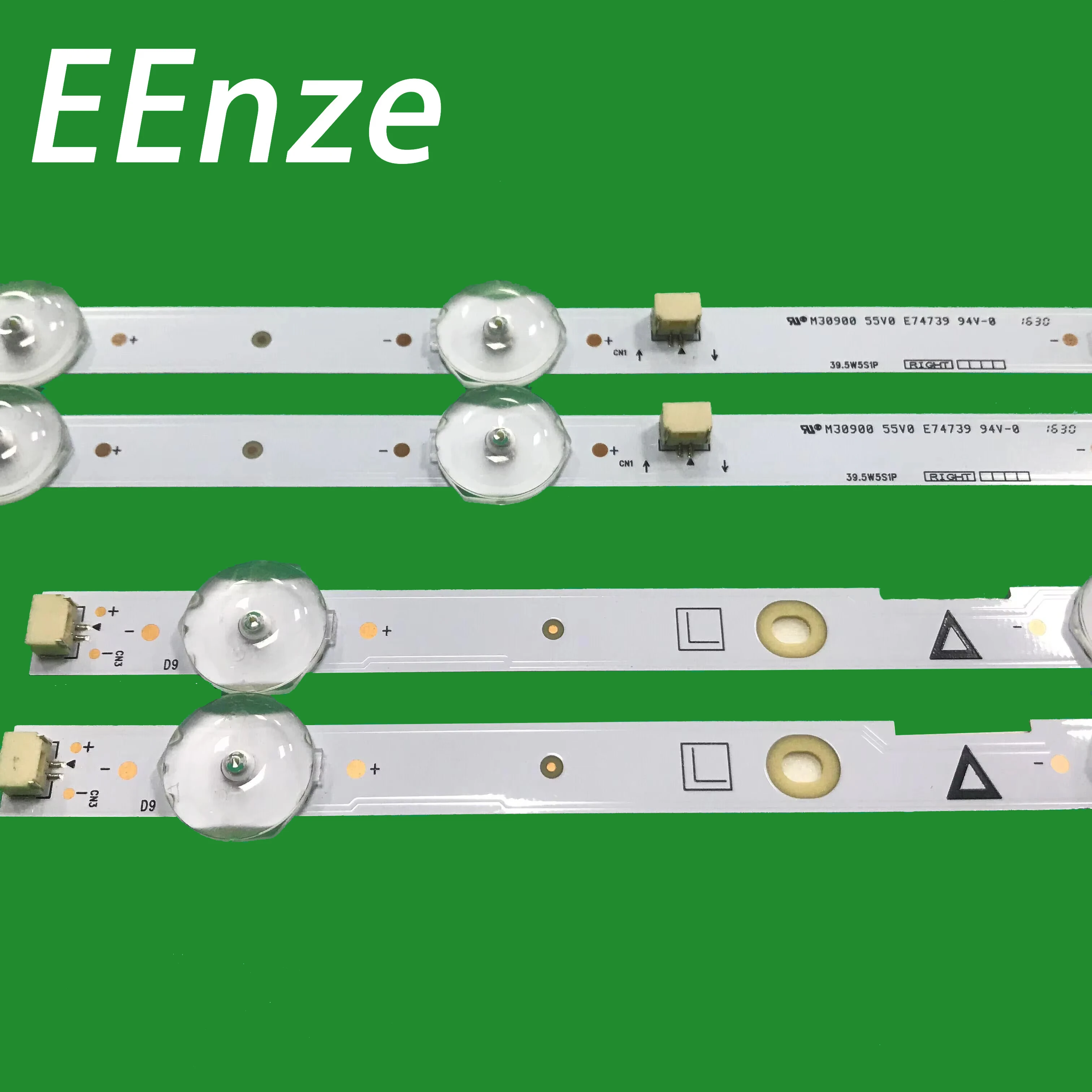 LED Strip 40pfl4901 40pfl4901/f8 40mv336x fw40d36f UDULEDLXT003 UDULEDLXT004 LB39501 39.5W4S1P M30900 55V0 E74739 39PFL3901/F8