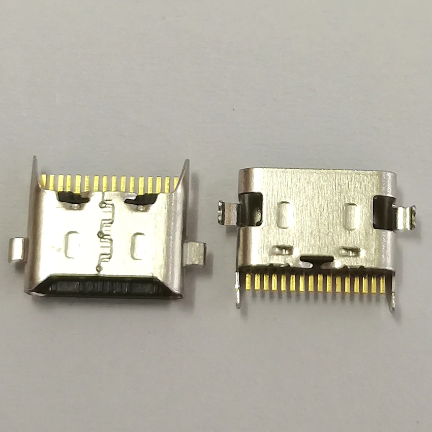 5-10 Stück 16P USB-Buchse für Lenovo Xiaoxin PAD 2024 TB331FU/FC 11 Zoll TB-J606F Typ-C Ladeanschluss Stecker Dock-Connector – Detail 5