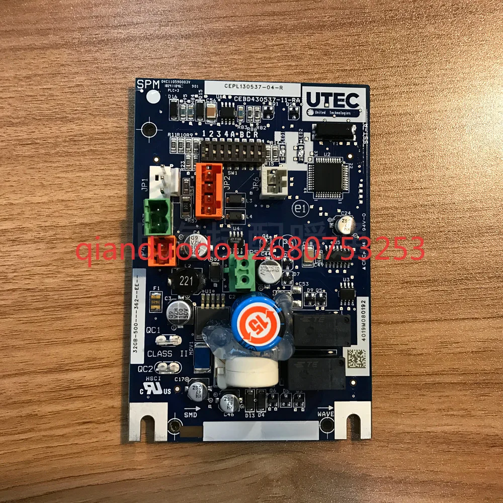 Applicable to Carrier central air conditioning accessories 30RBRQ unit compressor board 32GB500362