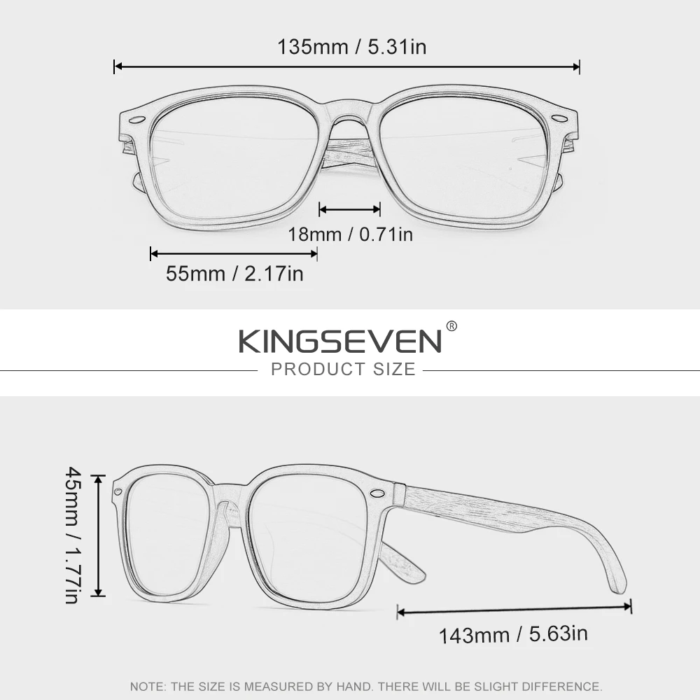 Thumbnail 4 - #79 Wooden Frame Sunglasses Comparison Guide
