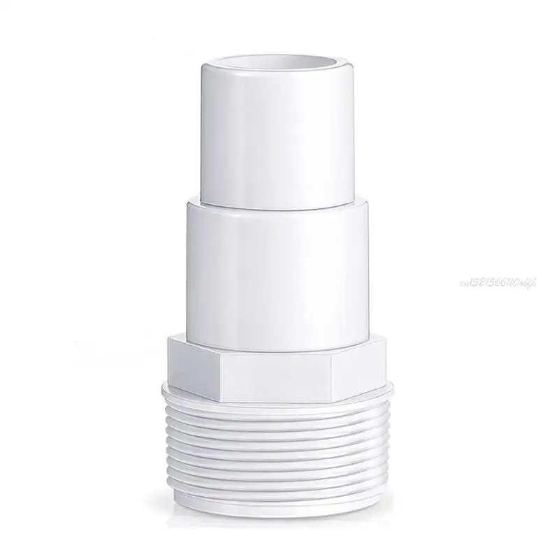 27RB Pool Schlauchadapter Professioneller Schlauchanschläge Schwimmbadmaschine Ersatz