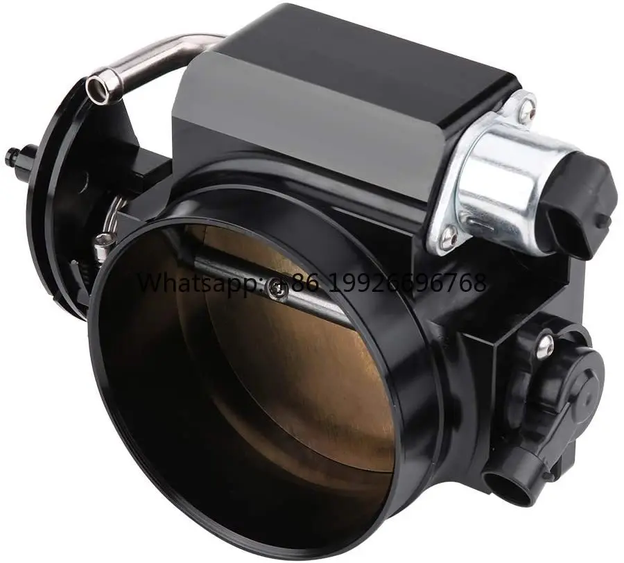 

92mm New Throttle Body with Throttle Position Sensor TPS for LSX LS LS1 LS2 LS7 IAC
