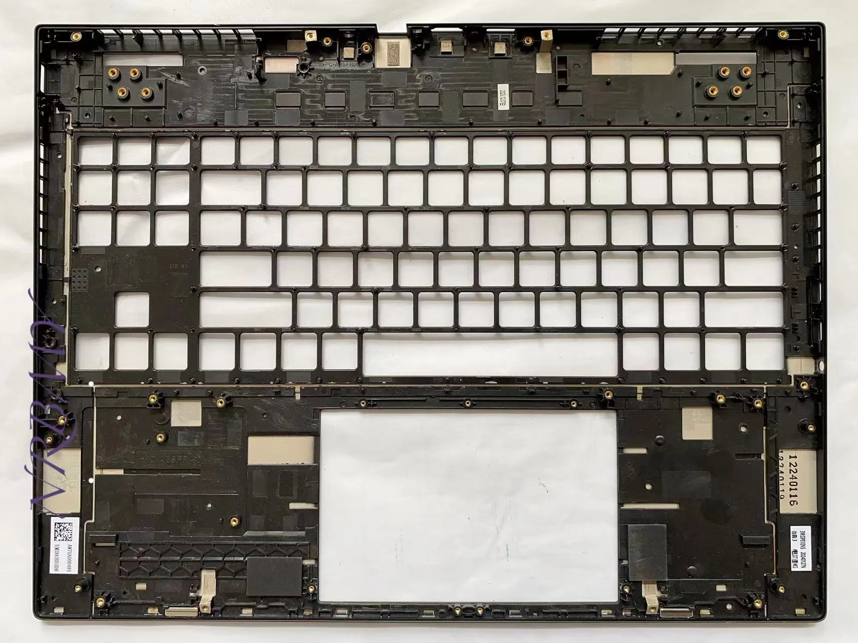 For HP OMEN 10 SLIM16 16-u1025TX 16-u1024TX Notebook LCD Back Cover Palmrest Upper