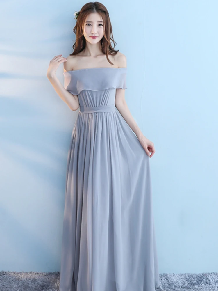 Ey Maids Dr verão casamento emagrecimento saia feminina coro aduação banquete desempenho dr fem irmã up