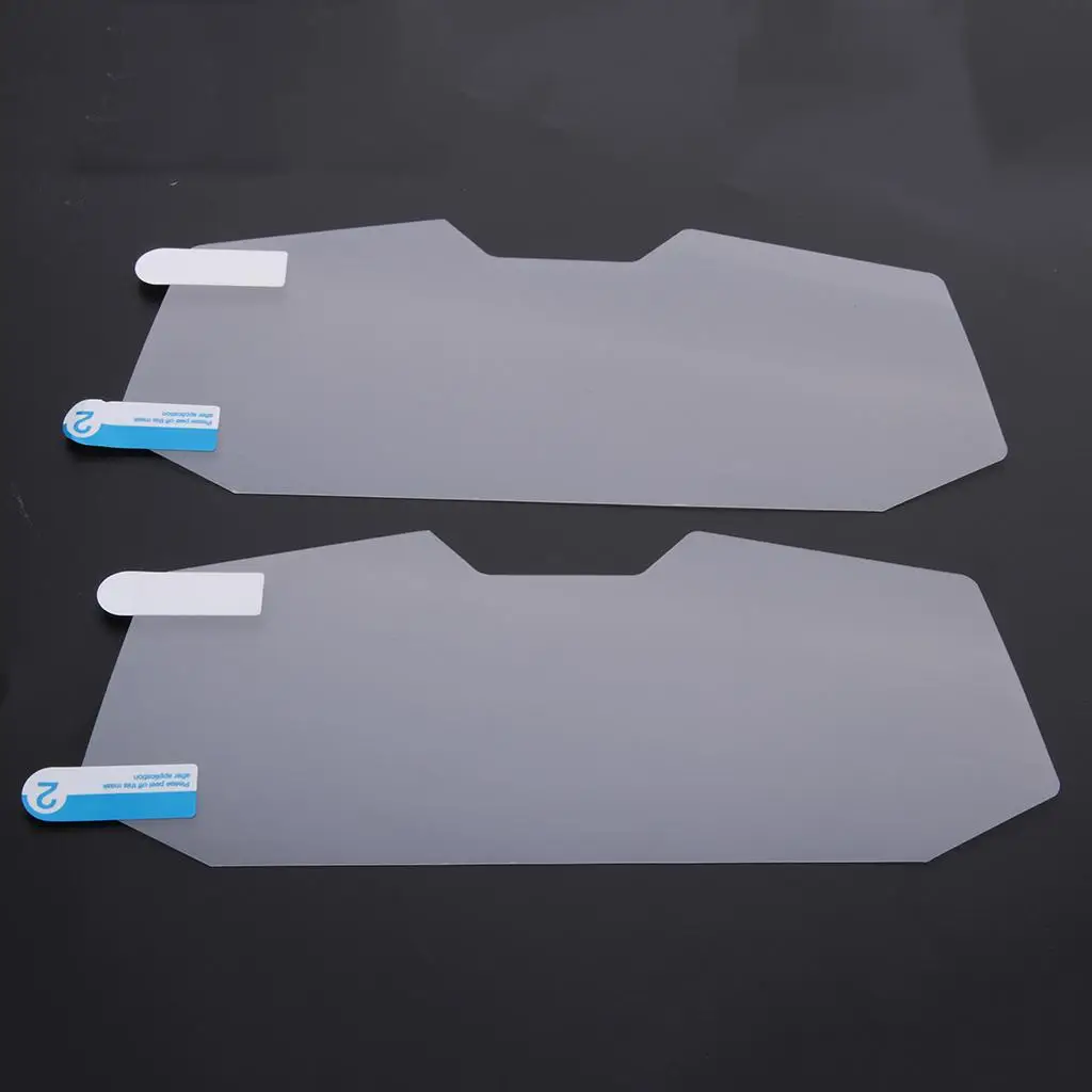 Speedometer Film Screen Protector Anti-Scratch Protection for