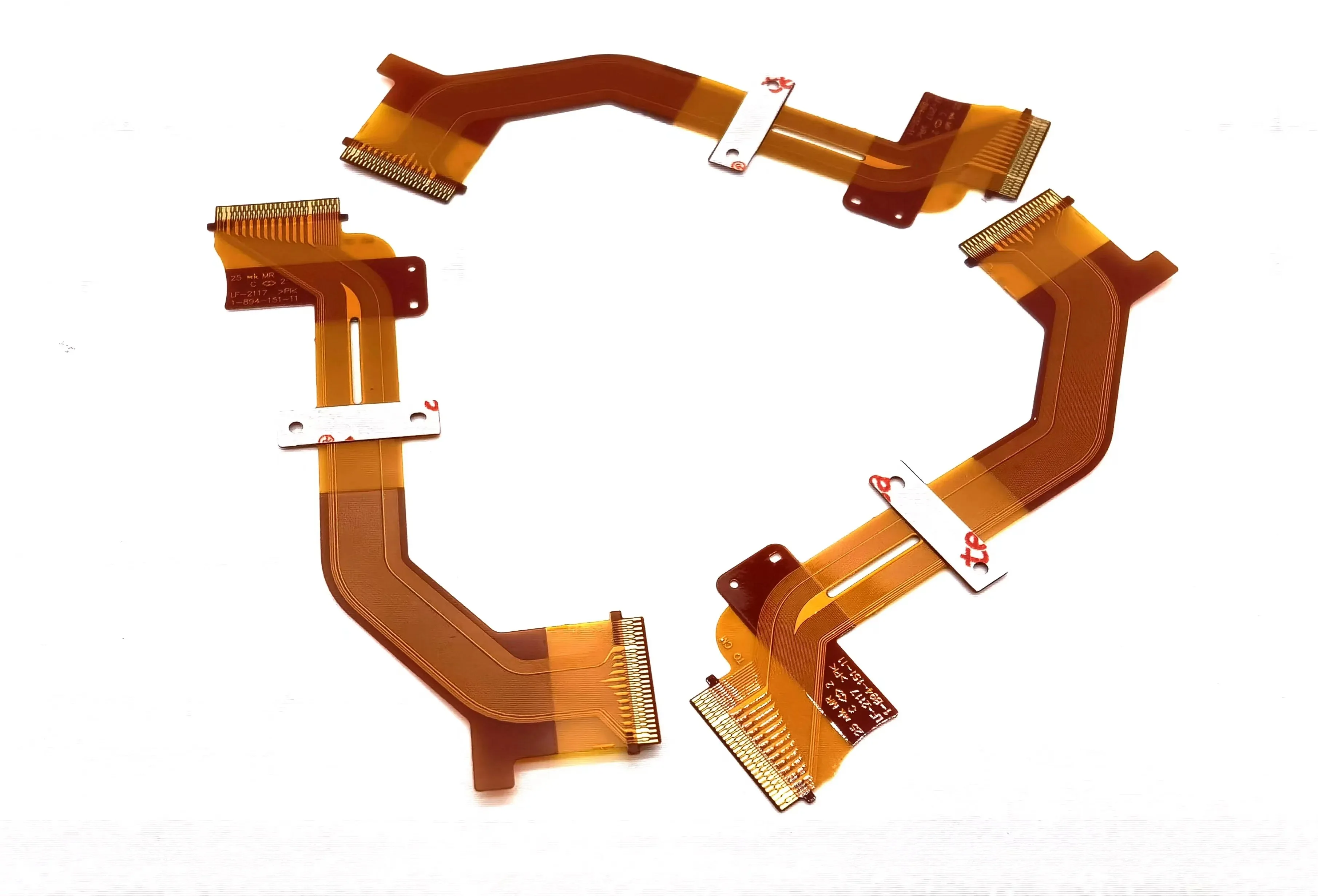 

New CCD COMS Connect Flex Cable For Sony FDR-AX30E FDR-AX30 FDR-AX33 FDR-AXP33 FDR-AXP35 AX30 AX33 AXP33 AXP35 Video Parts