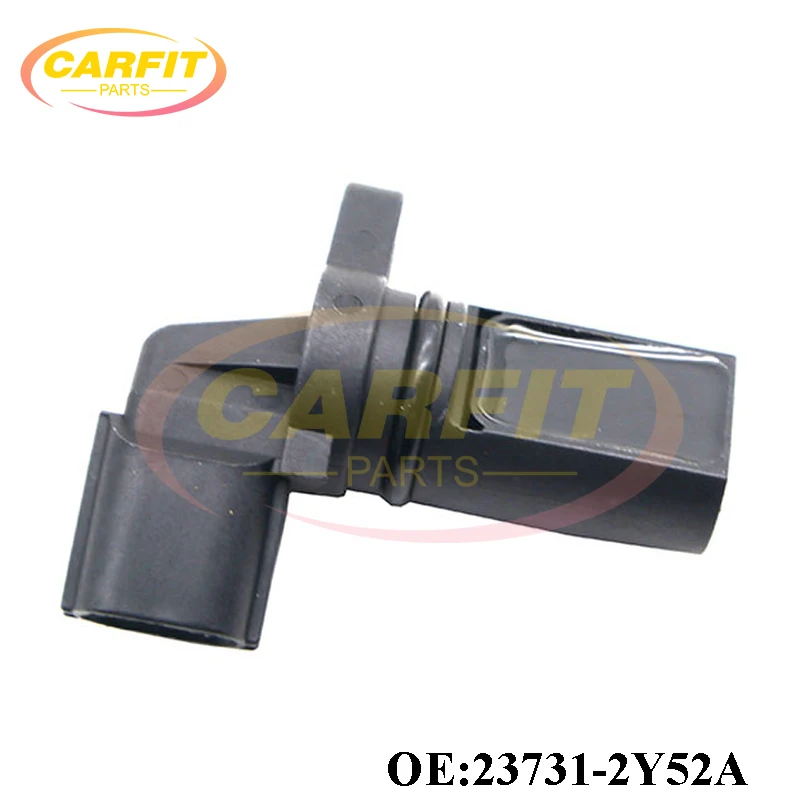 New OEM 23731-2Y52A 237312Y52A 23731-2Y522 Camshaft Position Sensor For Nissan Pathfinder Infiniti M45 QX4 3.5L 4.5L Auto Parts