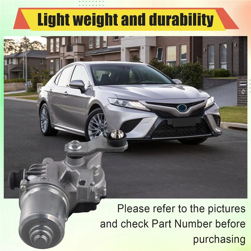 

85110-33430 Car Windshield Wiper Motor Assembly For Toyota Camry Avalon 2017-20018 85110-33432-AD39
