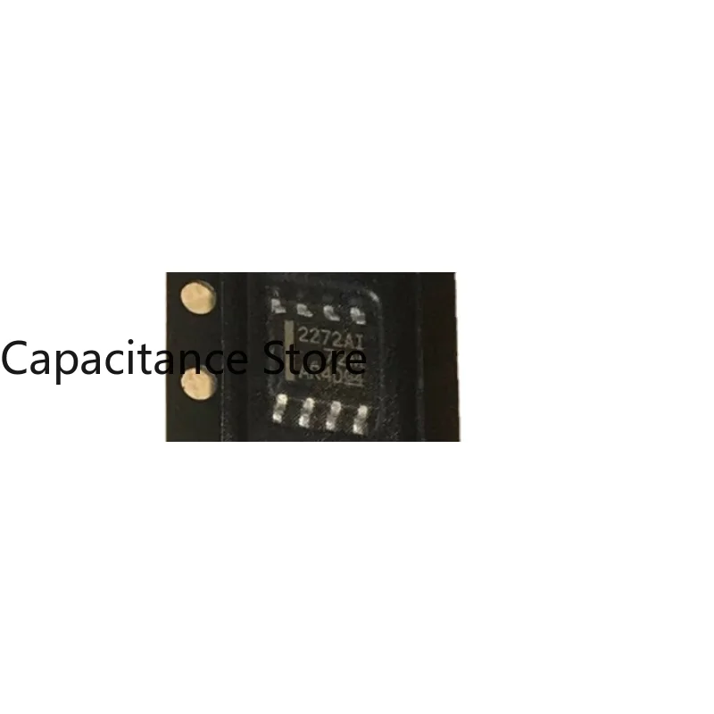 10PCS TLC2272AIDR SOIC-8 2272AI TLC2272A Original Precision Operational Amplifier To Ensure Quality