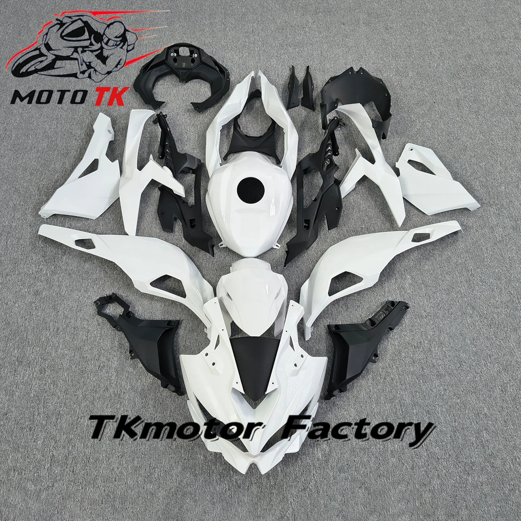 Fit For Kawasaki ZX4R ZX4RR 2019-2023 2024 2025 2026 Fairing Kit Full Set Motorcycle Fairing Painted Bodywork New ABS Plastic 2