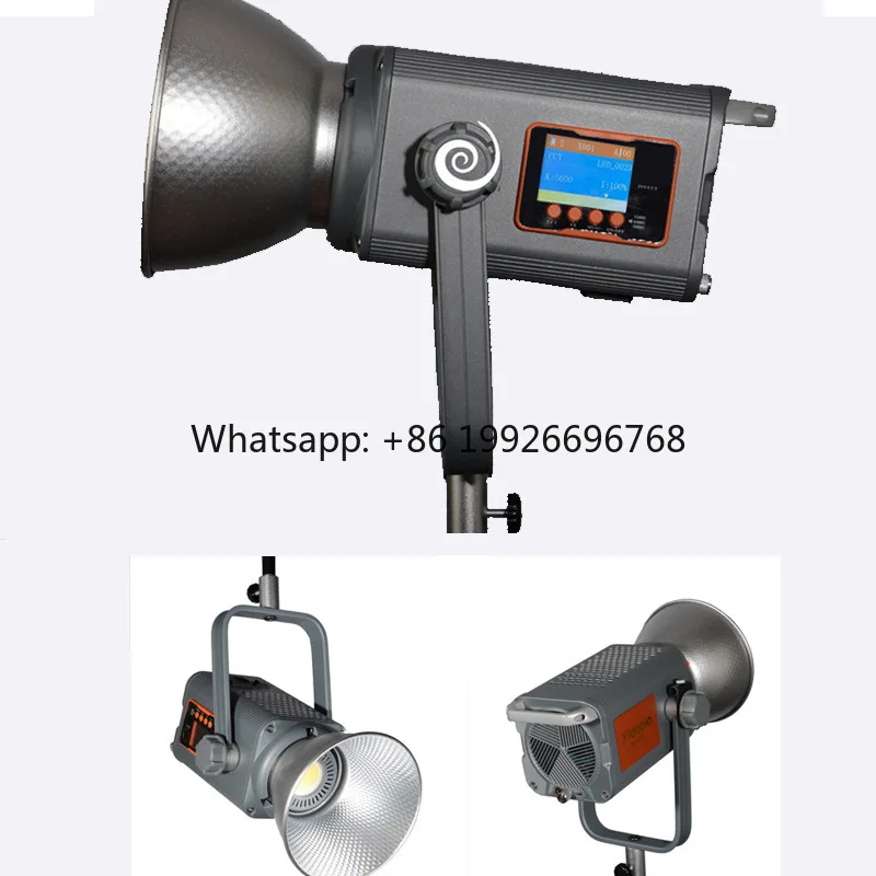 

Одежда мощностью 300 Вт, еда, заполняющий свет, студийная съемка, профессиональный свет для фотосъемки, якорная прямая трансляция, косметический прожектор, солнце l