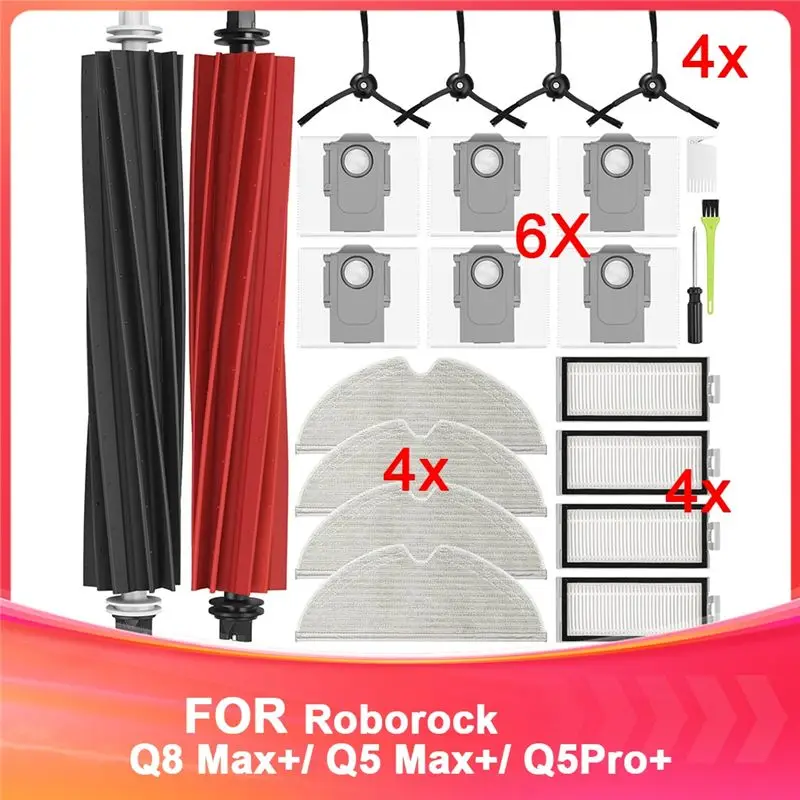 filtro para Roborock Q5 Pro