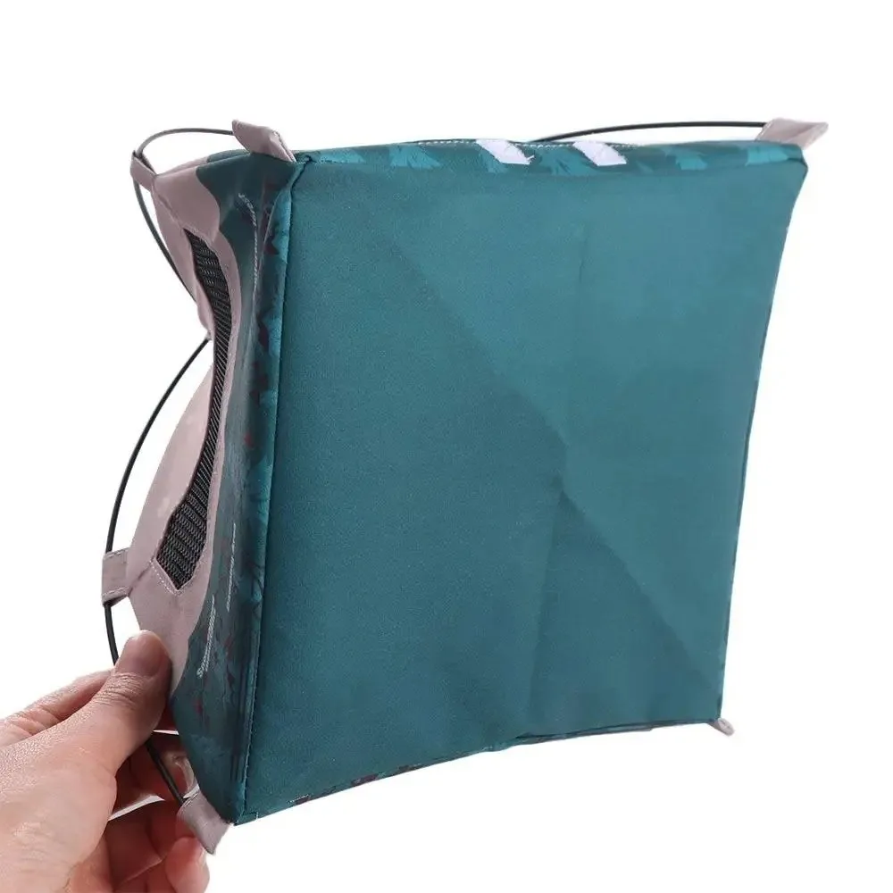 Speelgoedmodel 1:12 schaal campingtentmodel Oxford stoffen mini miniatuur popent gesimuleerd poppenhuis miniatuur poppenhuisornament