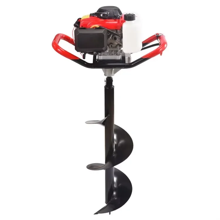

# Agricultural Soil Auger Machine Tree Planting Digging Machine Super Popular Earth Auger Ground Digging Machine #