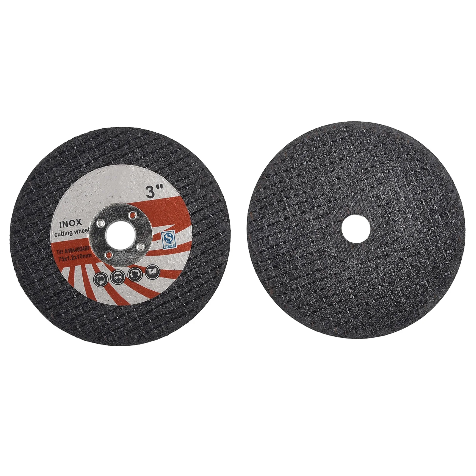 Grinding Wheel Cutting Disc Angle Grinder Circular Cutting Disc Cutting Discs Fiber Reinforced Resin Practical