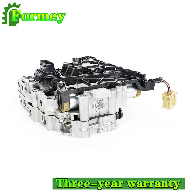 6F35 Transmission Valve Body with Solenoids for 09-up Taurus Escape Fusion Auto Gearbox Replacement Parts