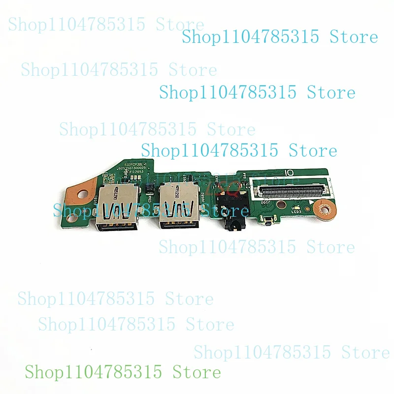 

LS-L171P для Lenovo IdeaPad игровой 3-15ach6 gog20 аудио USB плата переключатель кнопка 100% тест ОК