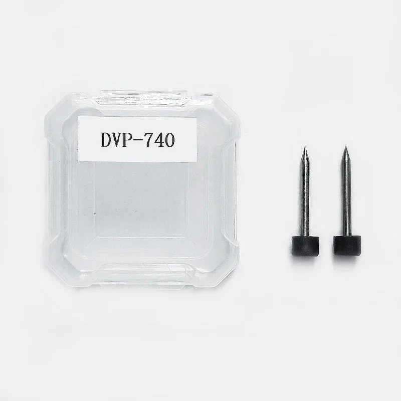 Free shipping NEW Electrodes for DVP DVP740 DVP-740 DVP760 DVP-760H dvp-765 Fusion Splicer Electrodes