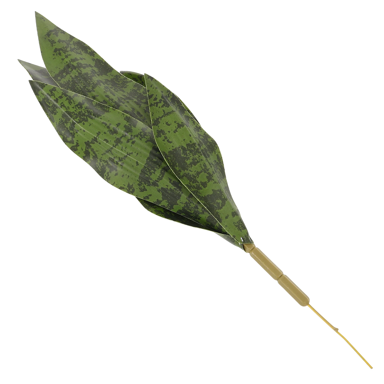 

1pc Simulation Snake Plant Decor Artificial Sansevieria Realistic Faux Plants For Home Wall Table Room Decoration Indoor