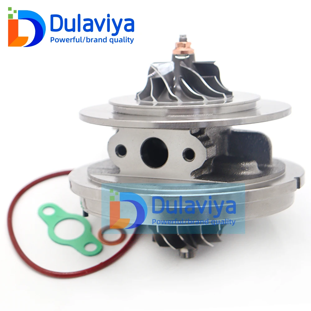 Turbo Cartridge For BMW 120D 220D 320D 320D 420D 520D X1 X3 F20 F21 135Kw 184HP N47D20 2010-2015 49335-00642 49335-00644