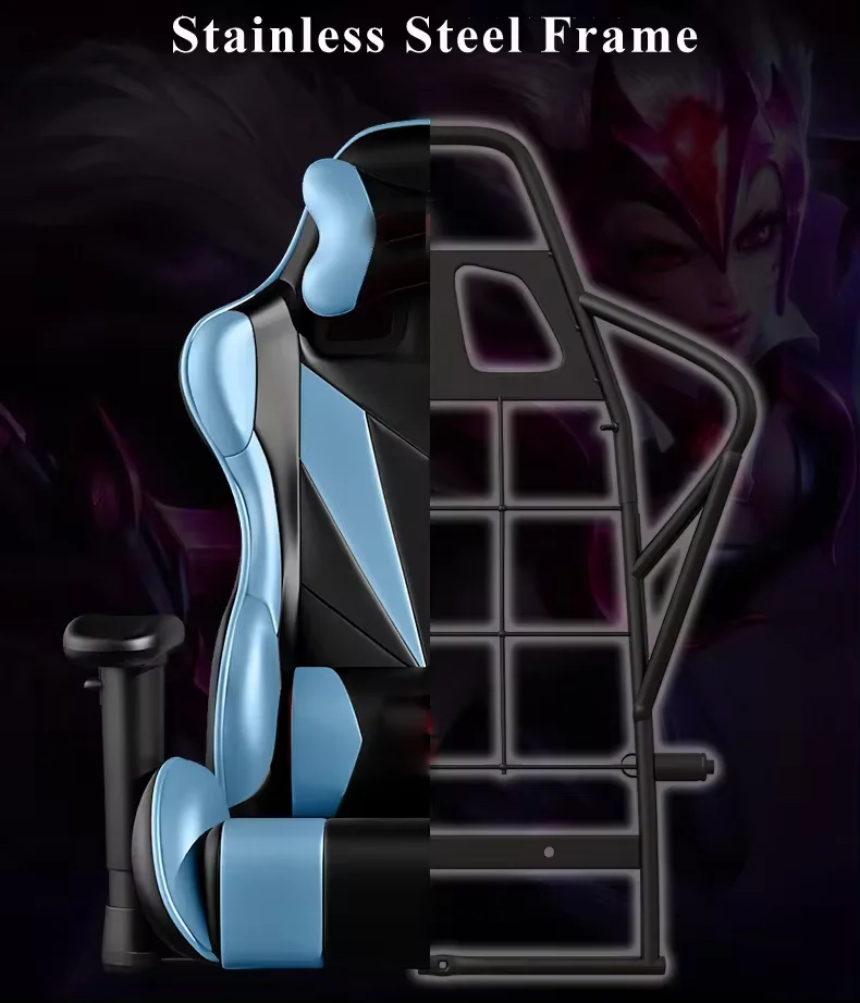 #￥Height Adjustable Gas Liftin - مراجعة Rgb Gaming Chair وسعره