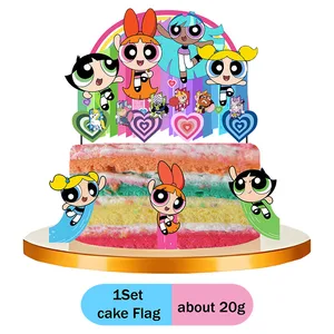 9 principais vendas festa infantil poderoso chefinho - №5