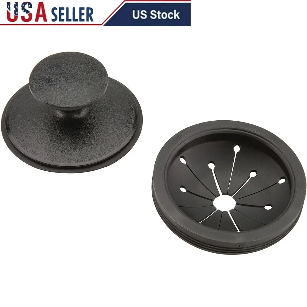 

Removable Garbage Disposal Splash Guard Neoprene Sink Stopper Drain Cover Kitchen Accessory Easy Cleaning