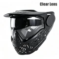 Clear Lens