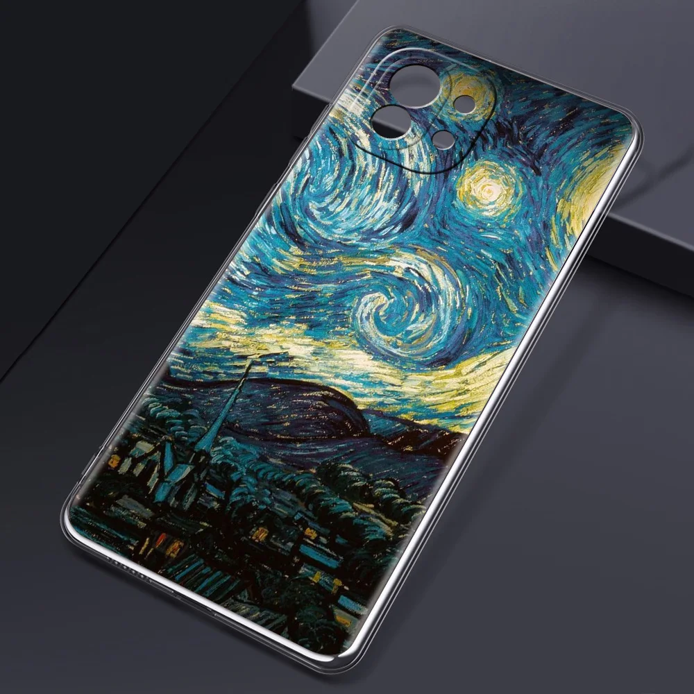 Renaissance art Painting For Poco X5 X3 NFC F5 F4 F3 M3 Phone Case For Xiaomi 12T 12 13 Lite 11 Ultra Mi 10T 5G 11X Pro Cover