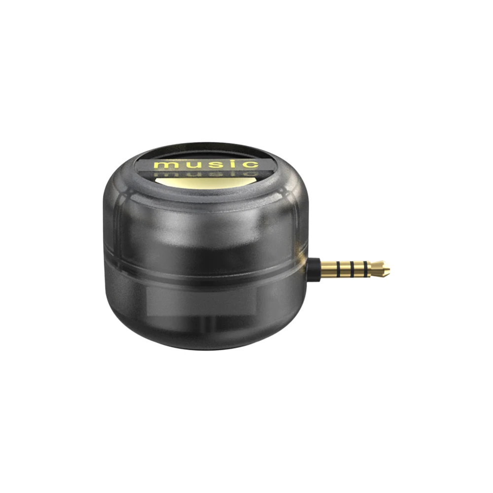 Portable Mini Speaker Universal 3.5mm Plug in Jack Mini Sound Box Mobile Phone Speaker Amplifier External Wired Speakers Hot
