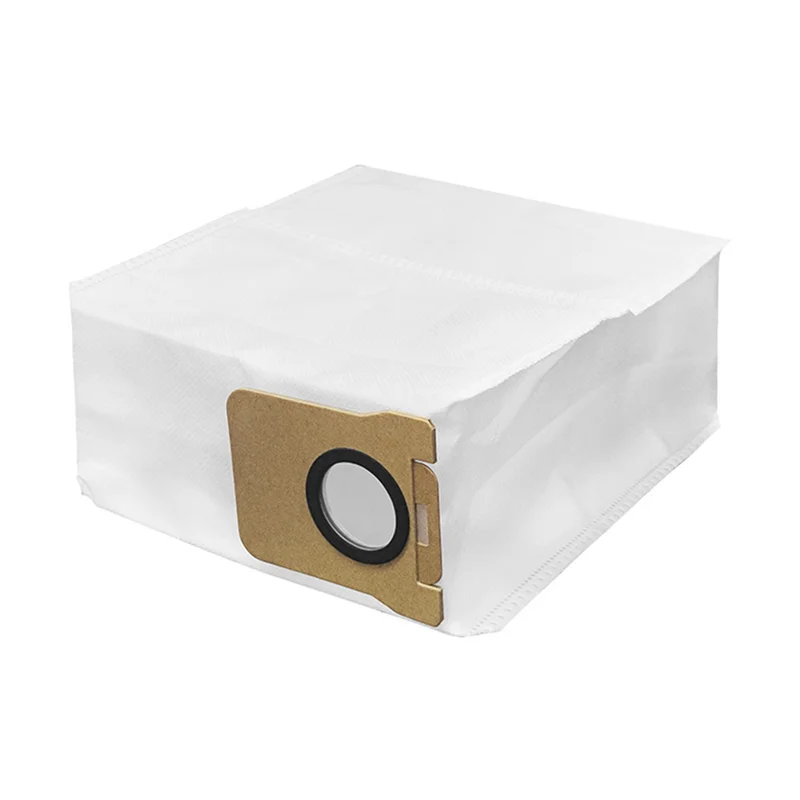 

【Exclusive-Deal!】2X For Dreame Bot L30 Ultra Robot Vacuum Cleaner Spare Parts, Rubber / Side Brush, Cover, Filter, Mop Rag, Dust