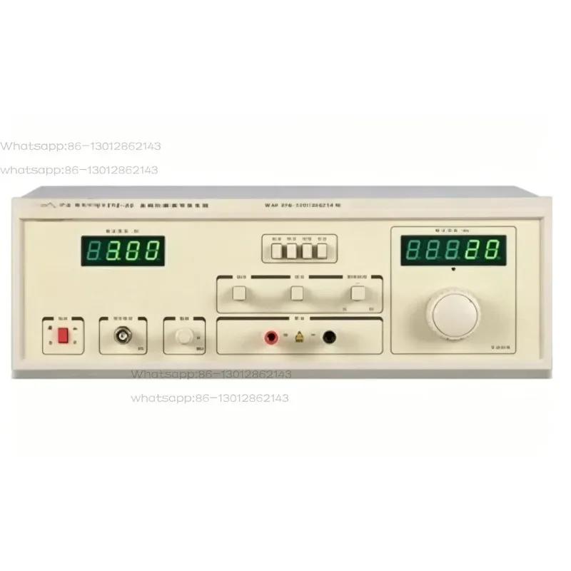 Digital Synthetic Audio Sweep Signal Generator ZC1212-20 Sweeper