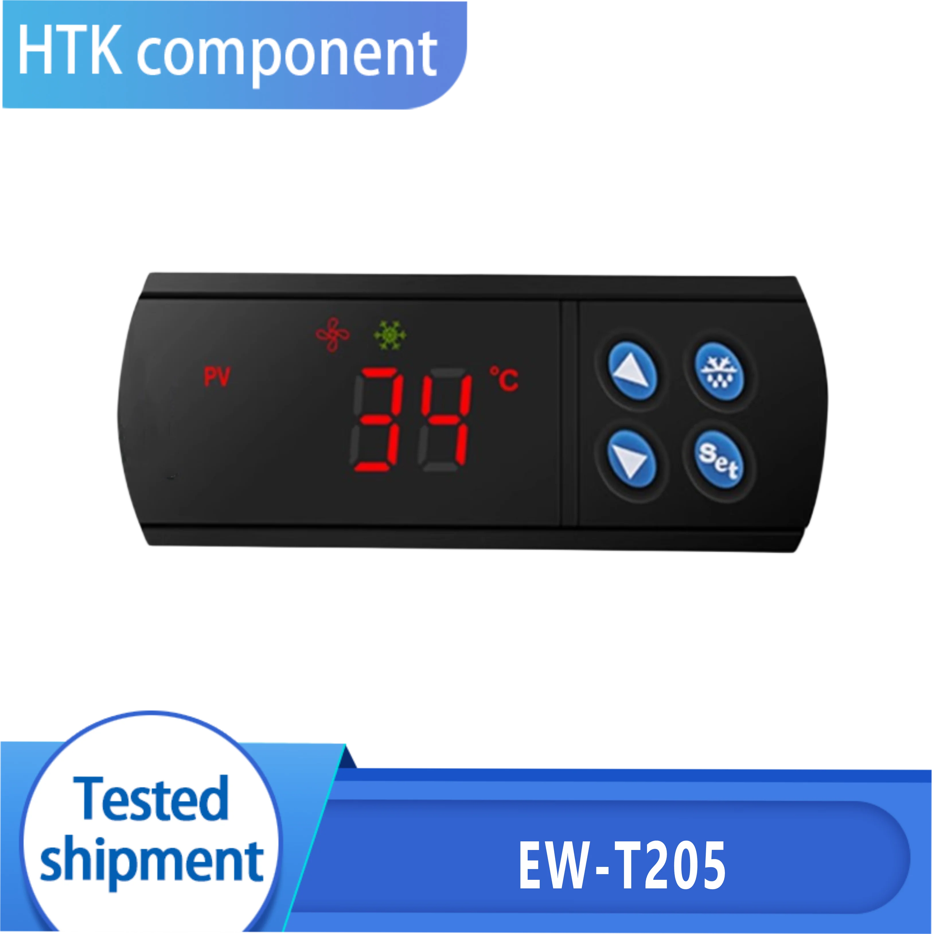 new Original EW-T205 temperature controller