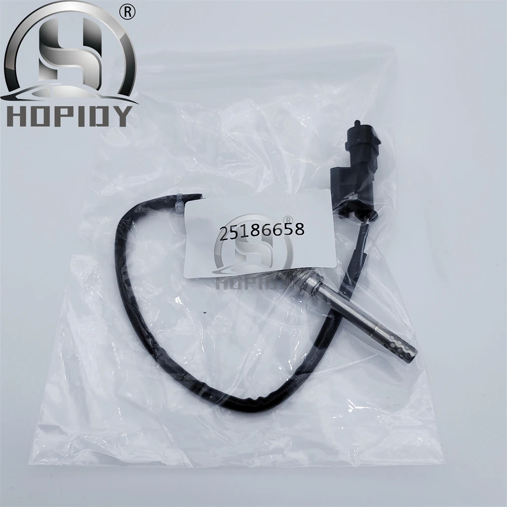 For Exhaust Gas Temperature Sensor 25186658 ASTE-0261 7452065 EXT132