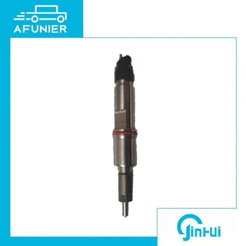 1Pcs Diesel Common Rail Injector For Dongfeng Russia JAMZ OE No.:X0445120106,00986AD1021
