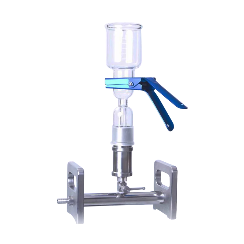 

Manifold filtration apparatus/ Vacuum filtration system/ Lab manifold vacuum filtration