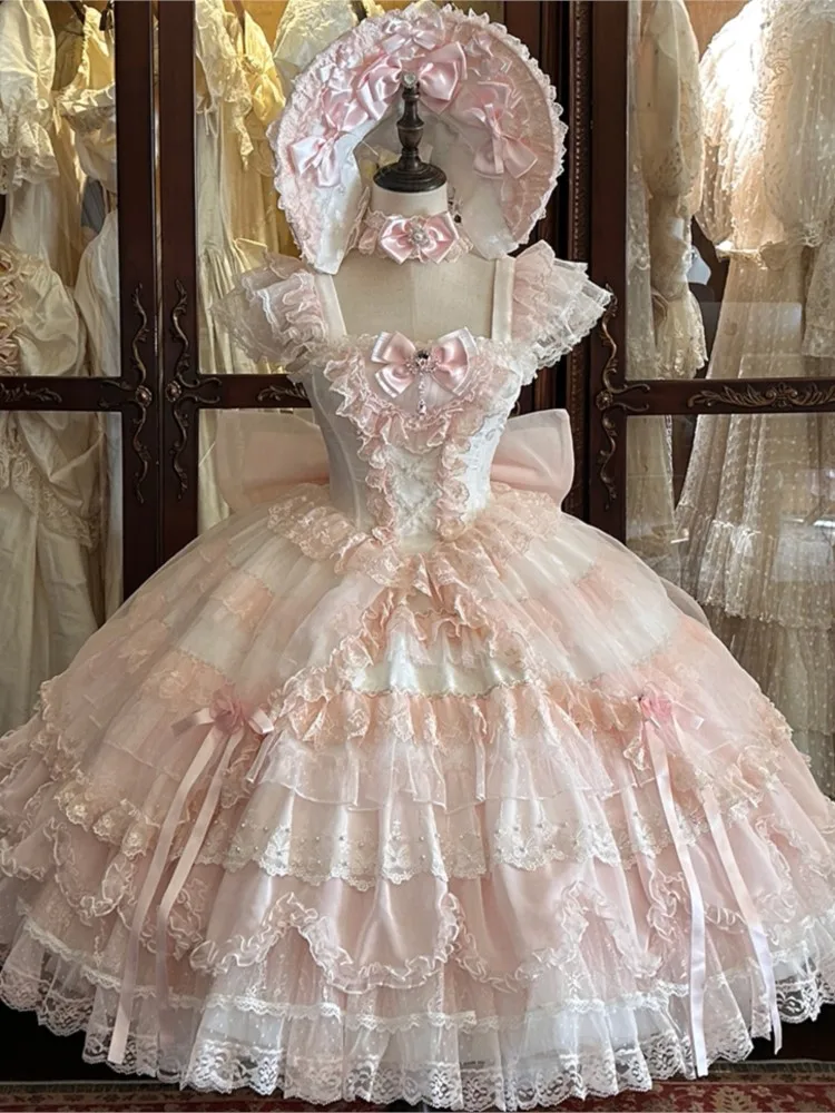 

Розовое платье для выпускного вечера/празднования совершеннолетия для студентов, участвующих в художественных конкурсах/экзаменах.