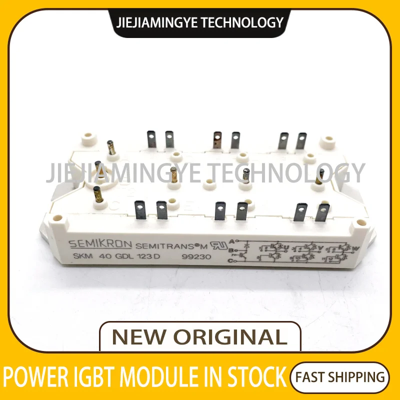 IGBT module SKM40GDL123D SKM75GDL124D SKM75GDL126D SKM75GDL125D SKM75GAL123D16L2 SKM75GDL123D