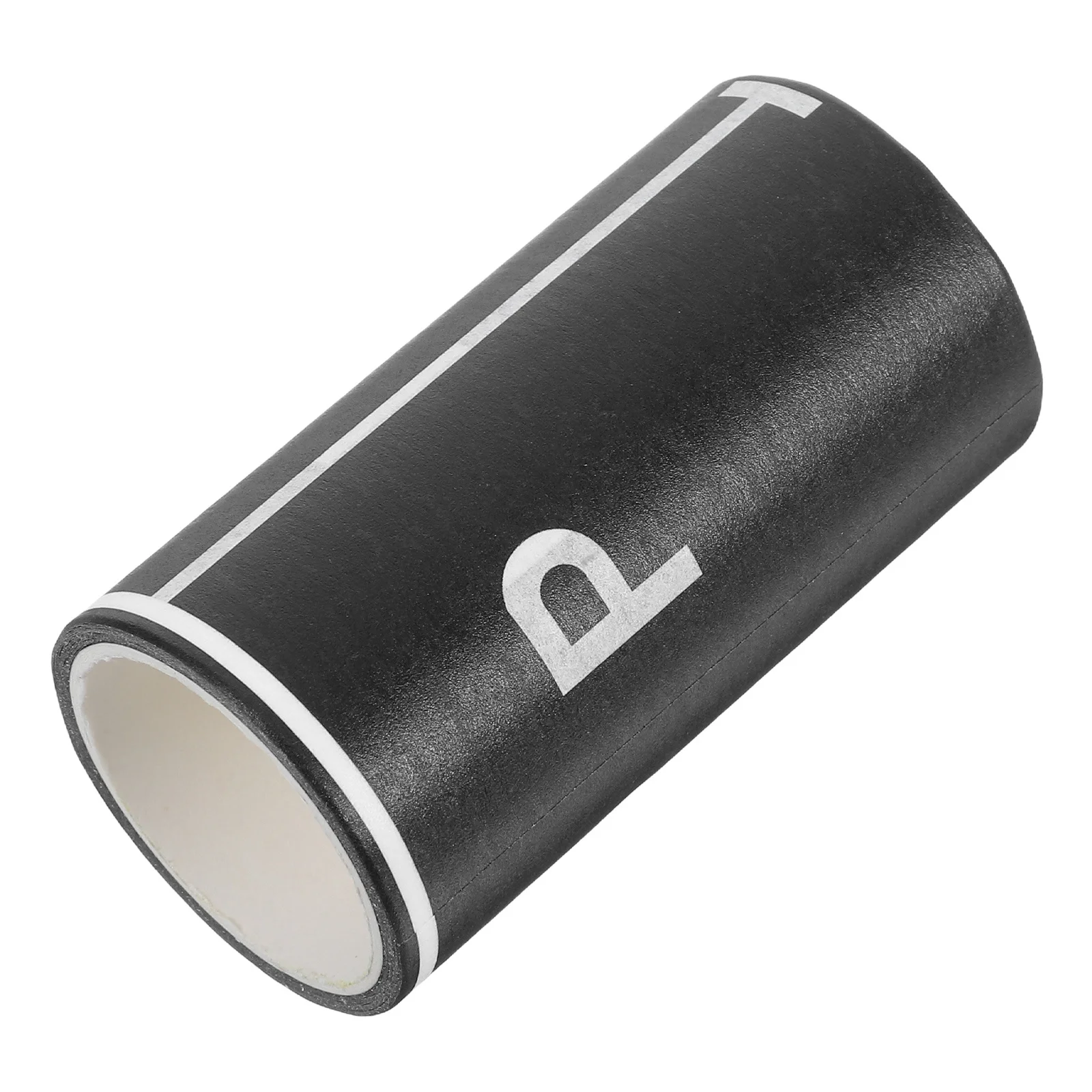 1 لفة شريط لوقوف السيارات للأطفال، تصميم تخطيط صغير، علامة مساحة لاصقة، دعامة مشهد حركة مرور مصغر، لعب تعليمي #5