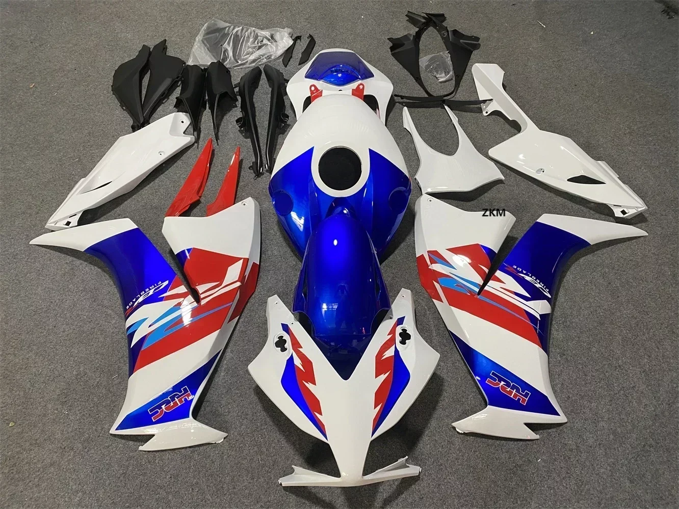 

For Motorcycle CBR1000RR 2012 2013 2014 2015 2016 ABS body fairing kit, CBR1000 RR 12 13 14 15 16 shell fairing