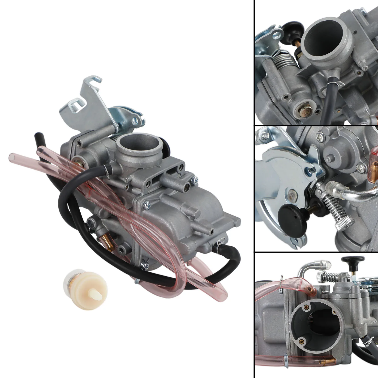 

Artudatech Carburetor Carb fit for Yamaha TTR-230 TTR 230 2005-2009 1C6-14301-00-00 Motor Parts