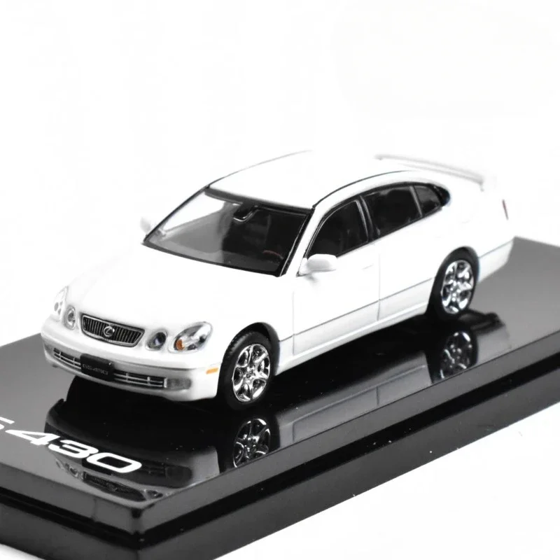 Hobby JAPAN 1/64 LEXUS GS430 Alloy Toy Motor Vehicle Diecast Metal Model Gifts