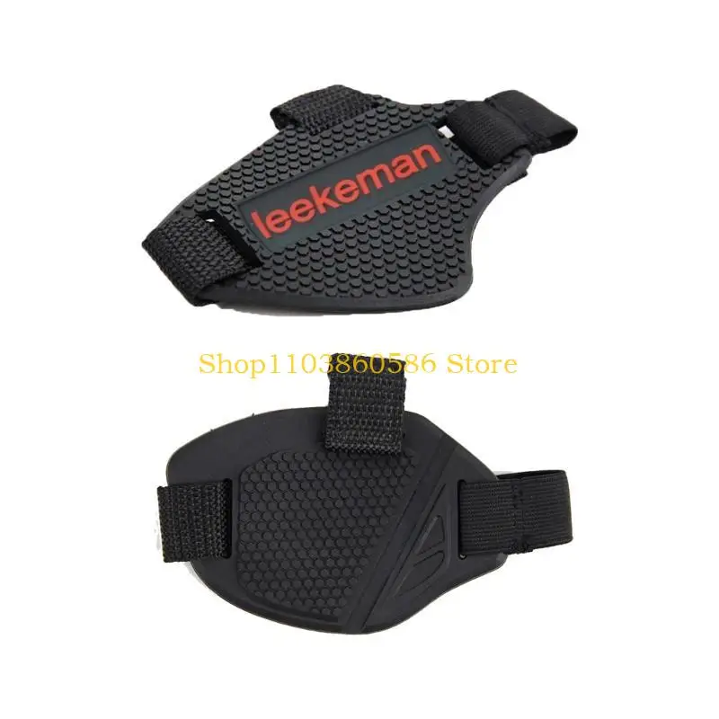 

242A Shifter Guards GearProtection Shifts Pad ShiftPad Shoe Boot Motorbike Pad