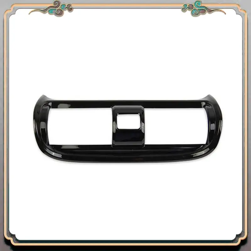 

A73Q-For Hyundai Casper 2021 2022 2023 Center Console Air Outlet Vent Cover Trim Interior Accessories Parts