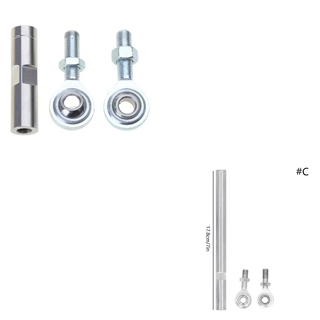 

Tension Rod Alternator Bracket Heim Joint for SBC BBC 350 454 Car Accessory