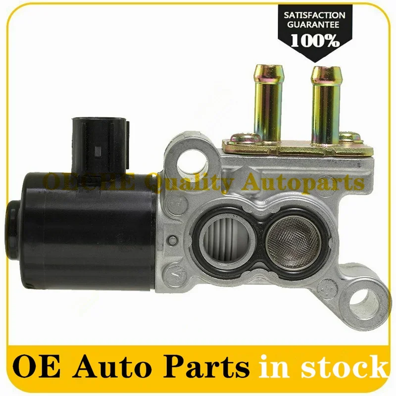 

36450-P1G-E01 138200-0640 New Idle Air Control Valve for Honda CR-V B20 1997-2001 36450 P3F G01 36450-P3F-G01 1382000640